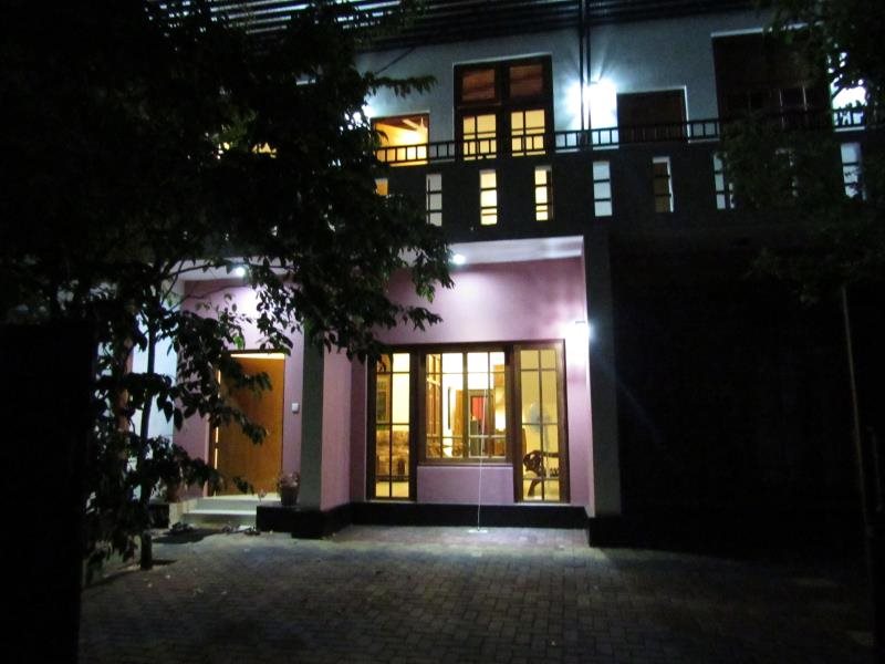 Good Luck Hotel in Negombo, Sri Lanka