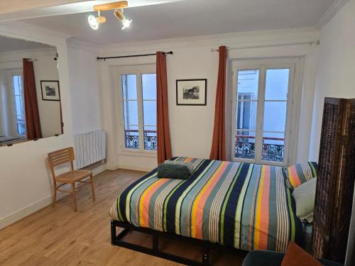Confortable Pres Des Transports - last minute hotel in Paris
