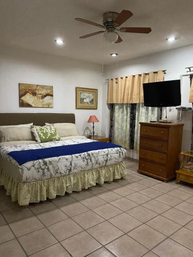 Quinta Ángeles in Cuernavaca, Mexico