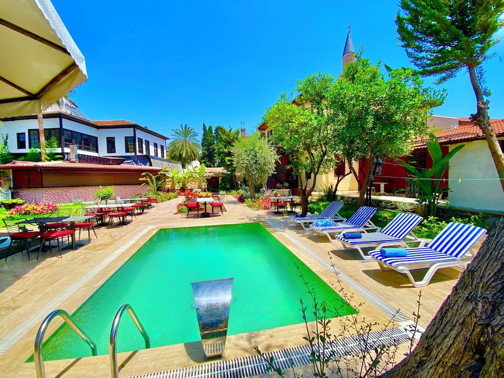 Necip Bey Konağı - last minute hotel in Antalya
