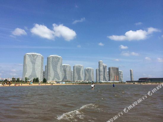 Shunyi in Suizhong, People's Republic of China