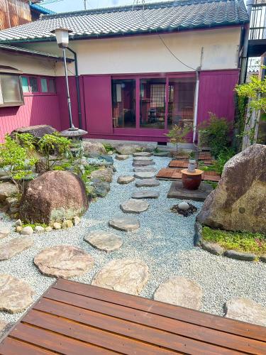 癒しの宿 Villa Zen 讃岐白鳥 — 4-Star Luxury Hotel in Higashikagawa, Japan