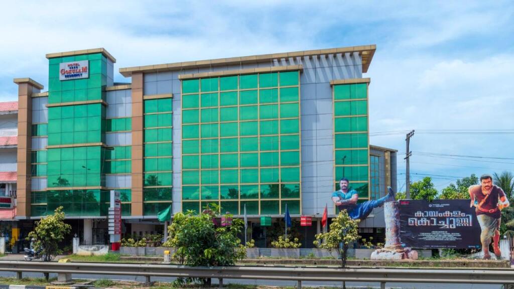 Sree Gokulam Residency in Trichur, India