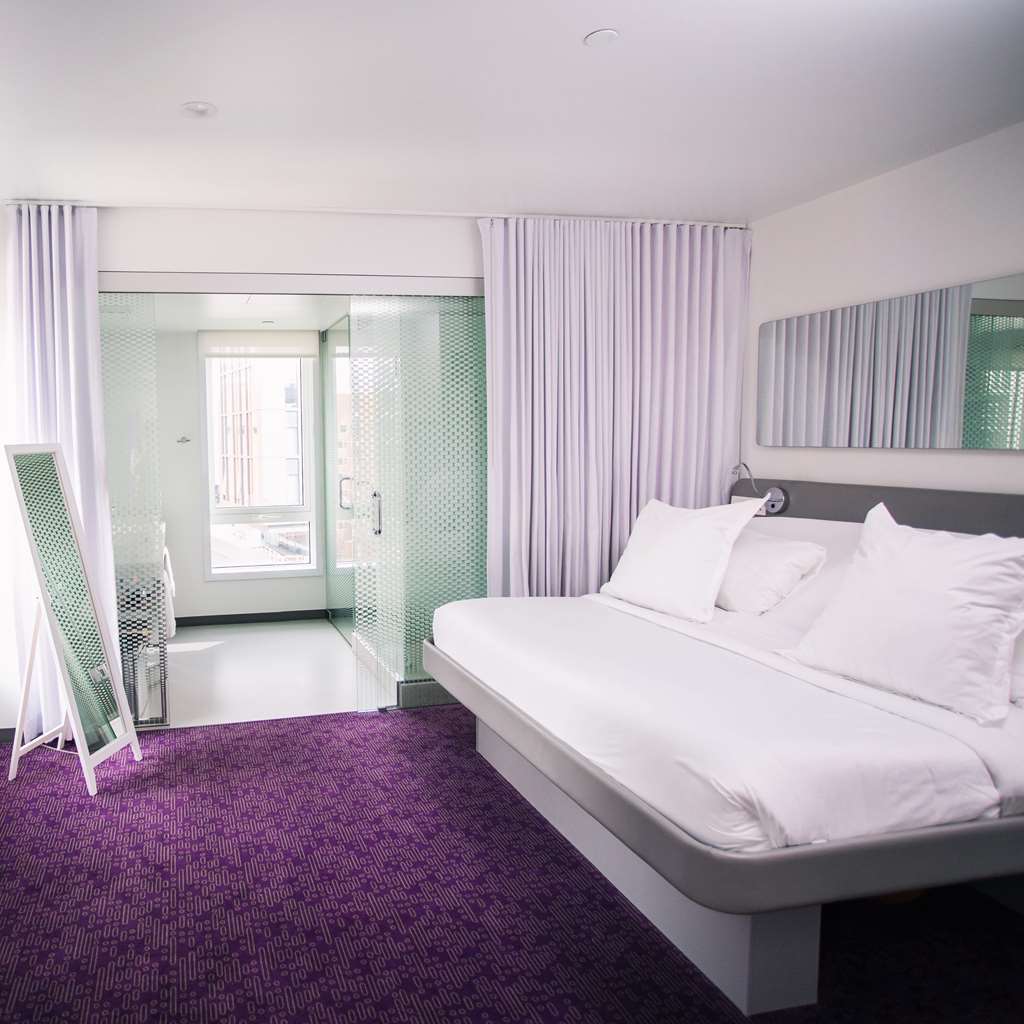 Yotel Boston - photo 17