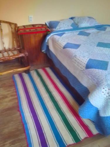 Wiñaypacha in Unknown City, Bolivia