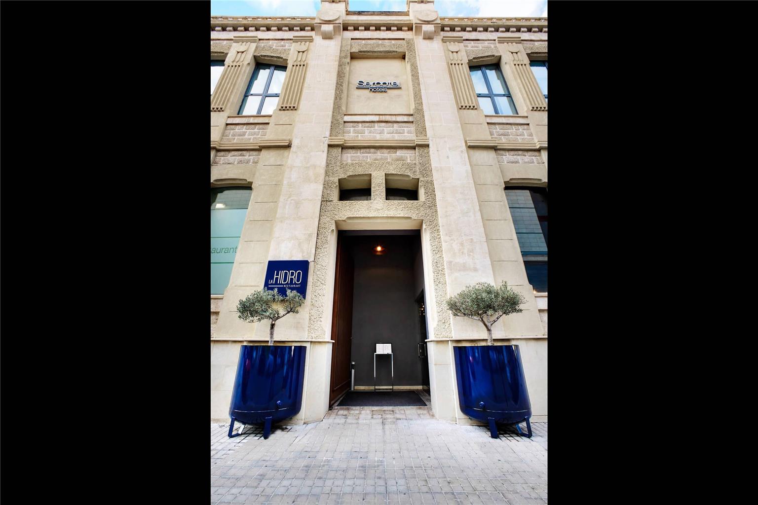 Hotel Sercotel Ciutat D’Alcoi — Alcoy — photo 2