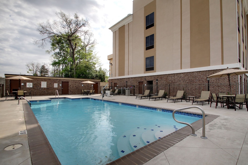 Holiday Inn Express Hotel & Suites Natchez South by IHG - photo 26