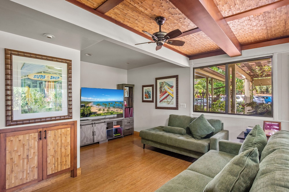 The Mauian Boutique Beach Studios on Napili Bay - photo 20