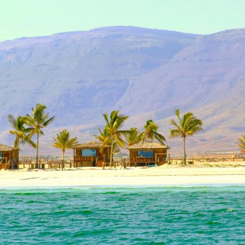 Souly Ecolodge Salalah in Salalah, Oman