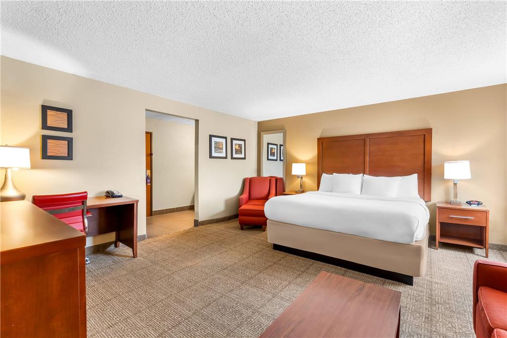 Comfort Inn Mayfield Heights Cleveland East - photo 32