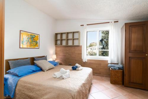 Casa Su Craminu — 4-Star Luxury Hotel in Dorgali, Italy
