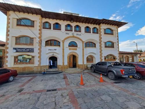 Hotel El Dorado Guatavita - last minute hotel in Guatavita