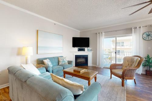 Whispering Sands 301 — 4-Star Luxury Hotel in Ocean City, United States
