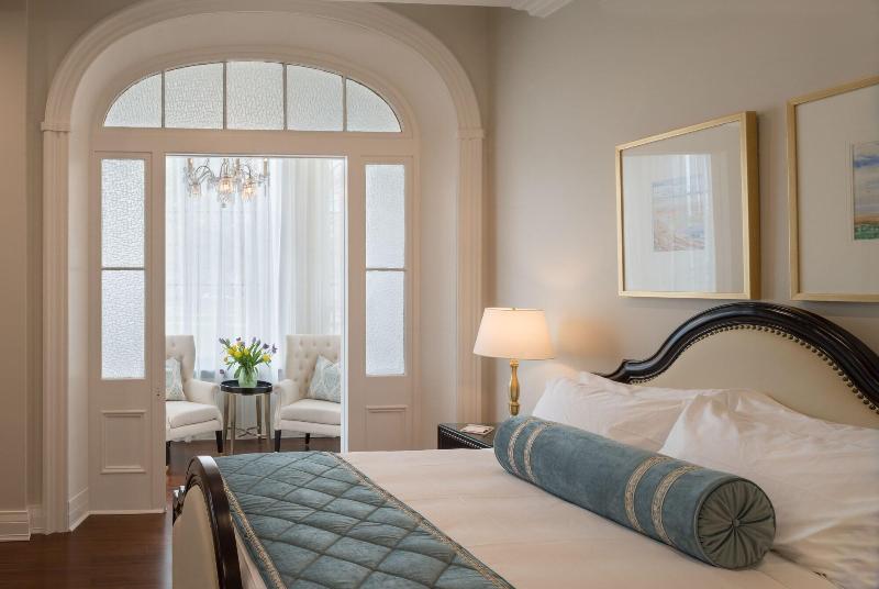 The Sydney Boutique Inn — 5-Star Luxury Hotel in Charlottetown, Canada