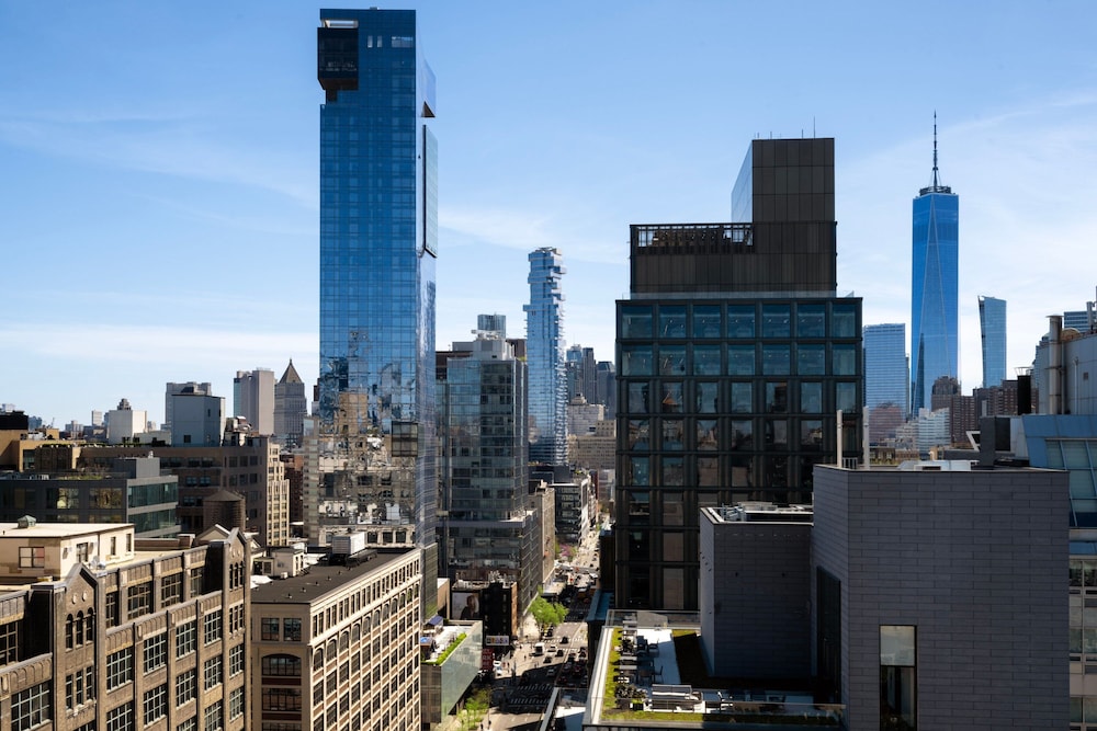 Courtyard by Marriott New York Manhattan SoHo - photo 46
