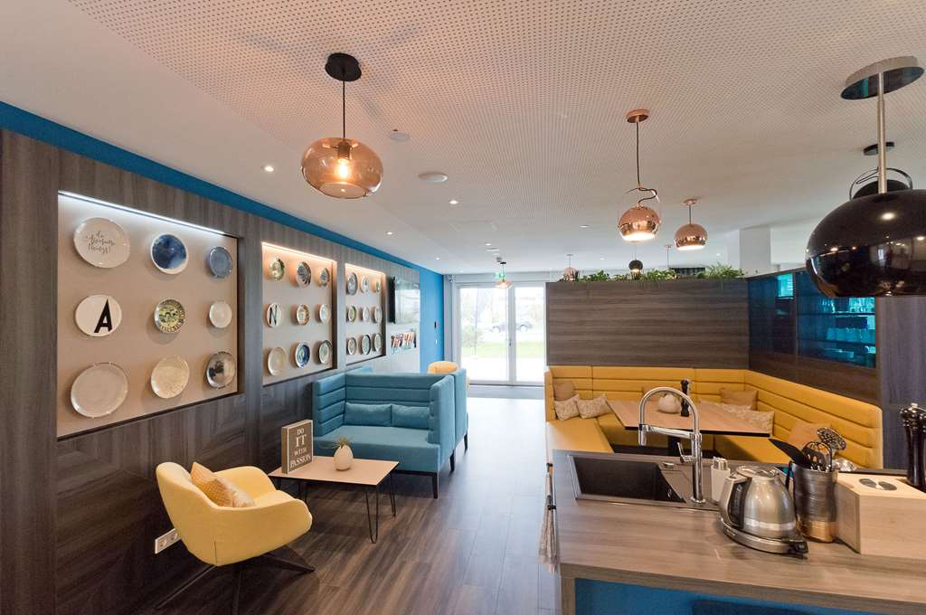 Arthotel ANA Living Stuttgart Public