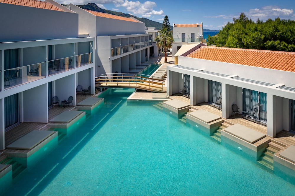 ArionGreen Riviera in Zakynthos, Greece