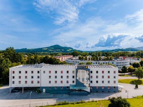 Oekotel Salzburg Messe in Salzburg, Austria