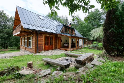 Chalupa Studeny Zejf — hotel in Ceska Ves