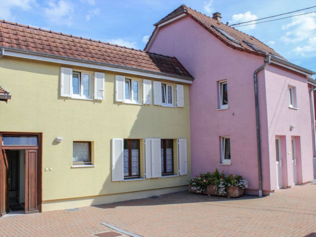 RiA sidence jaune et rose 33625 — Marckolsheim — photo 2