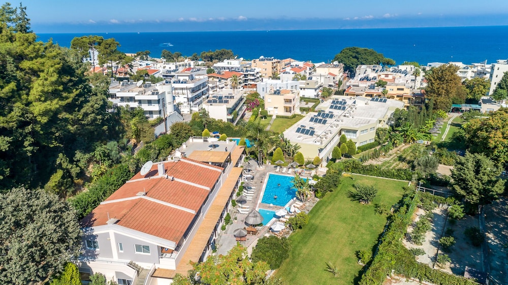 Orion Houses in Ialysos, Greece