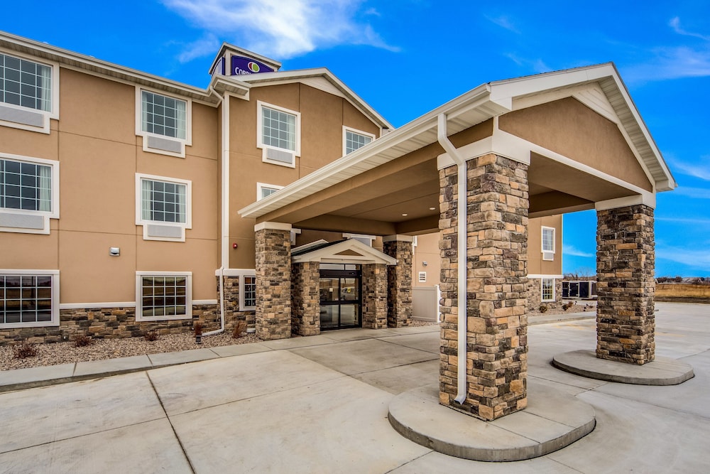 Cobblestone Hotel & Suites Cozad - photo 70