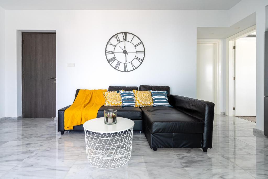 Oyster 1 Br Apt in Larnaca