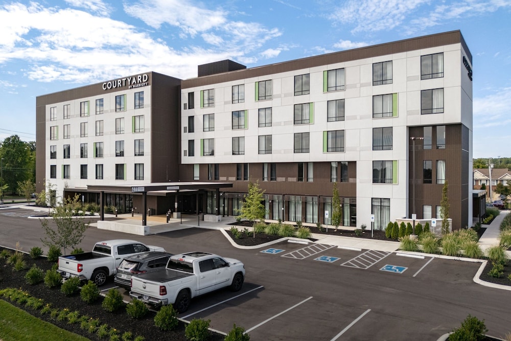 Courtyard by Marriott Nashville Smyrna - photo 21