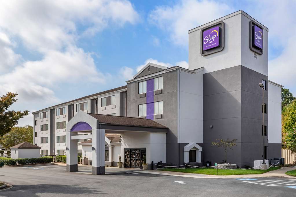 Sleep Inn Matthews Charlotte — hotel in Matthews