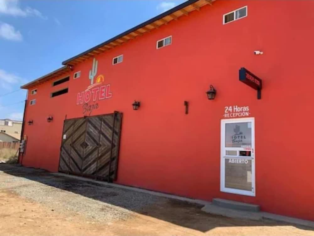 Hotel Baja in Ensenada, Mexico