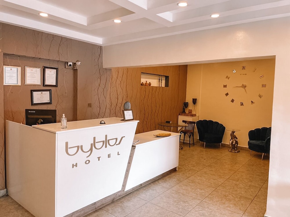 Byblos Hotel Ghana