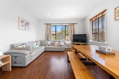 Lakeview Oasis in Rotorua, New Zealand