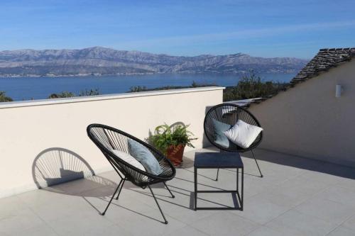 Villa Amber — 4-Star Luxury Hotel in Supetar, Croatia
