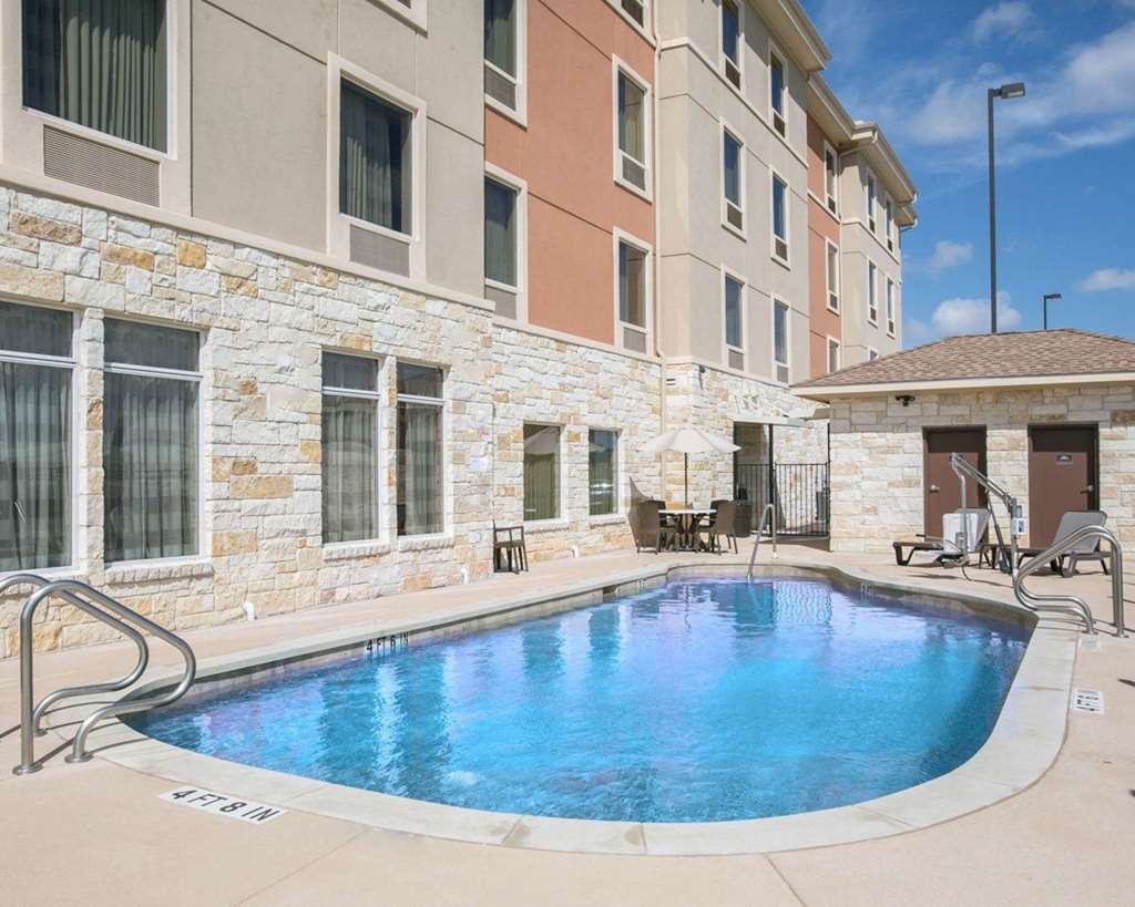 Sleep Inn & Suites Austin Northeast - photo 15