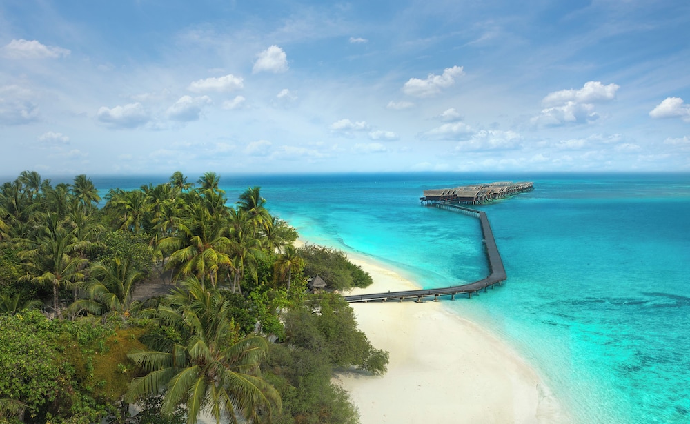Adaaran Select Huduran Fushi with 24hrs Premium All Inclusive