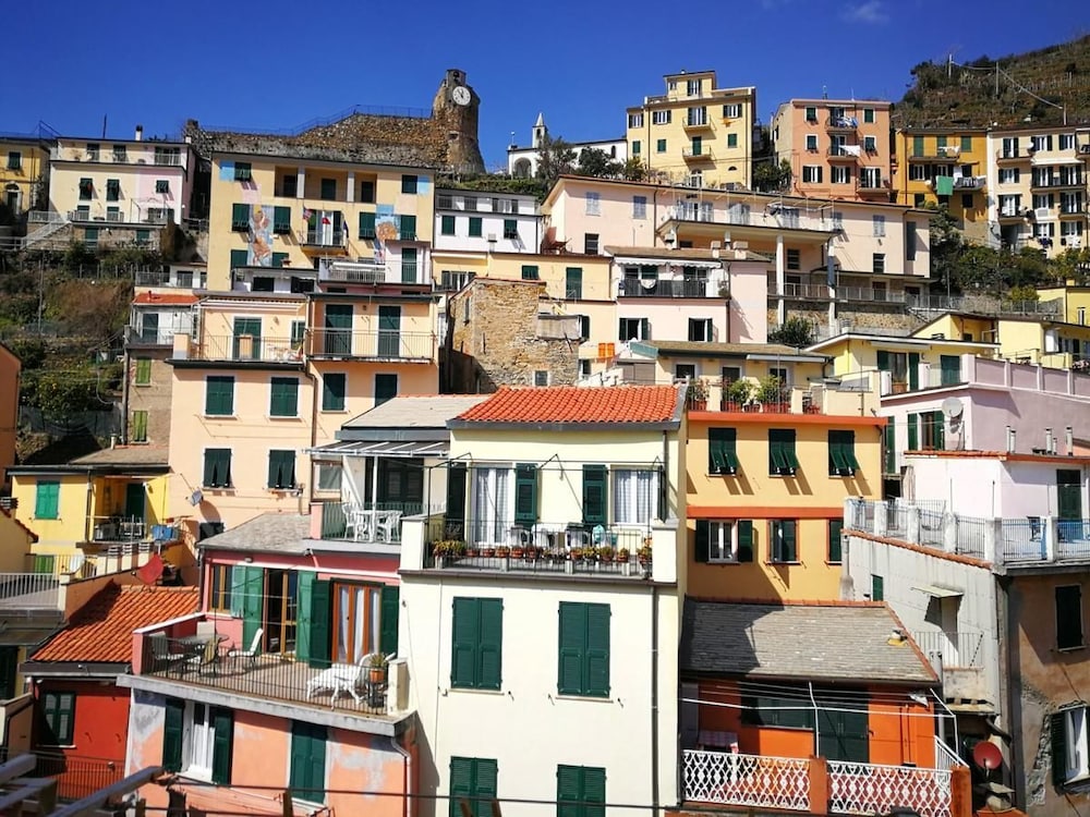La Zorza in Riomaggiore, Italy