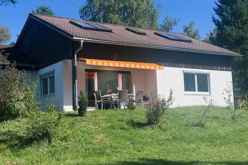 Ferienhaus Fuchsweg Im Feriendorf Reichenbach F5 — Nesselwang