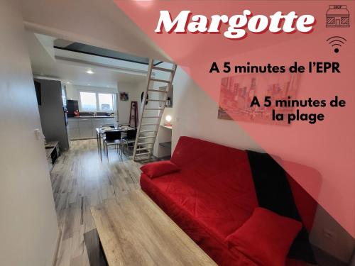 Margotte — hotel in Les Pieux