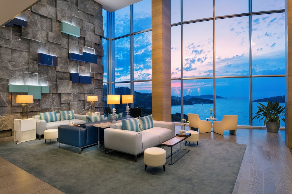 Sirene Luxury Hotel Bodrum — Bodrum — photo 4