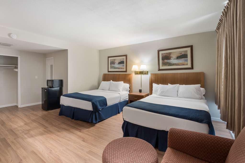 Americas Best Value Inn Painted Post - photo 7