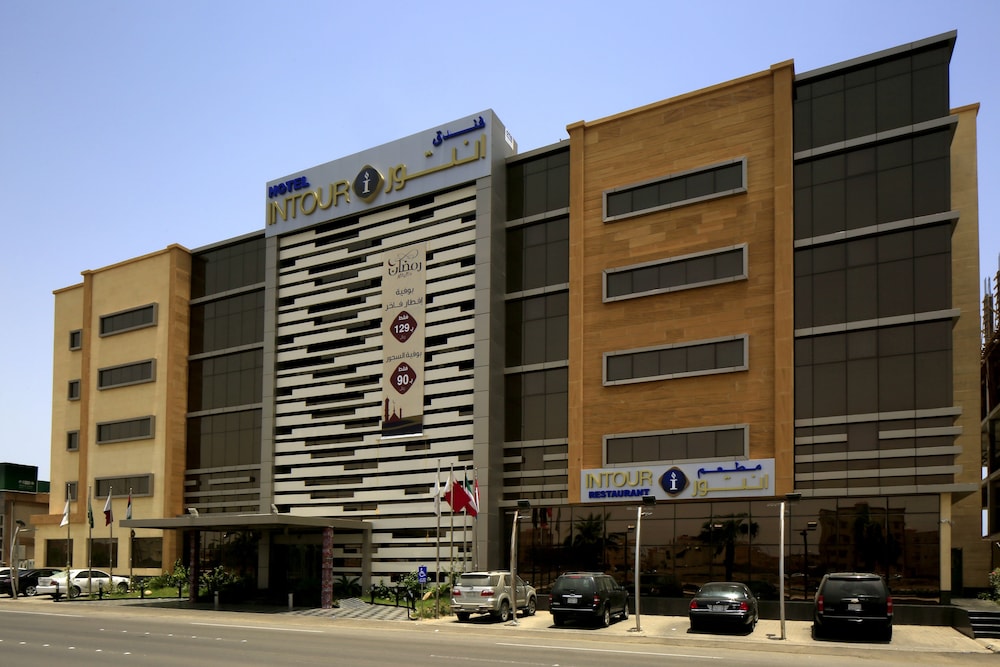 Intour Jazan Hotel in Jizan, Saudi Arabia
