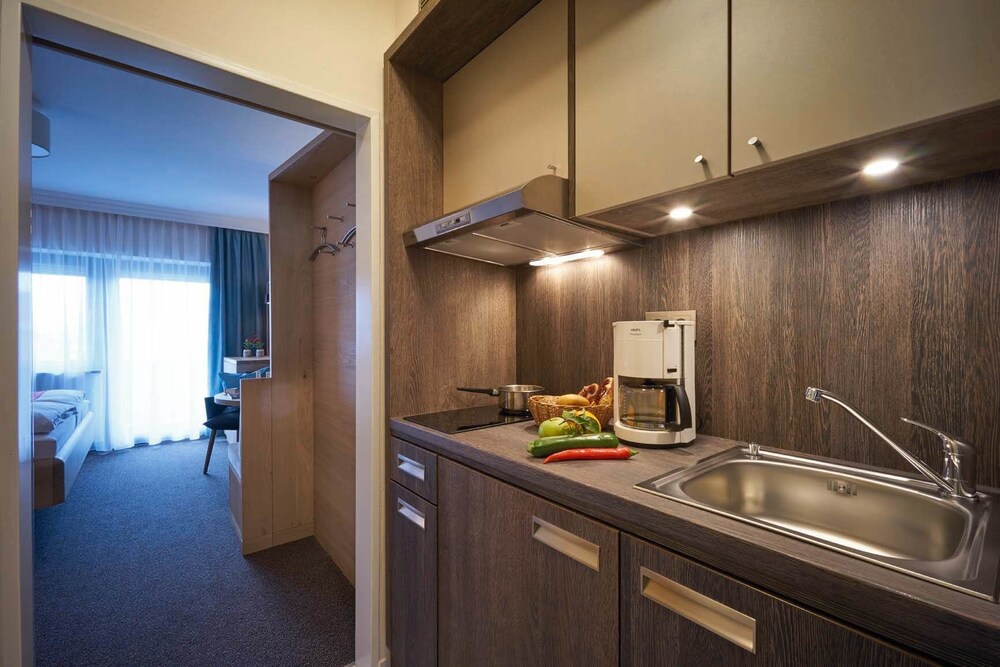 In-Room Kitchen