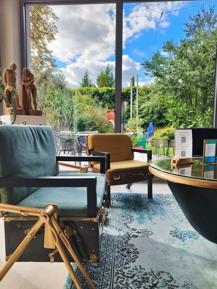 Green Spirit Hotel in Regensburg, Germany