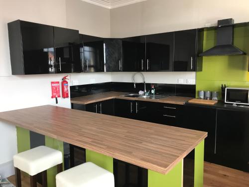 The Albion in Wrexham, United Kingdom