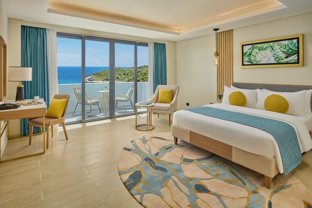 Chancellor Hotel Boracay in Malay, Philippines