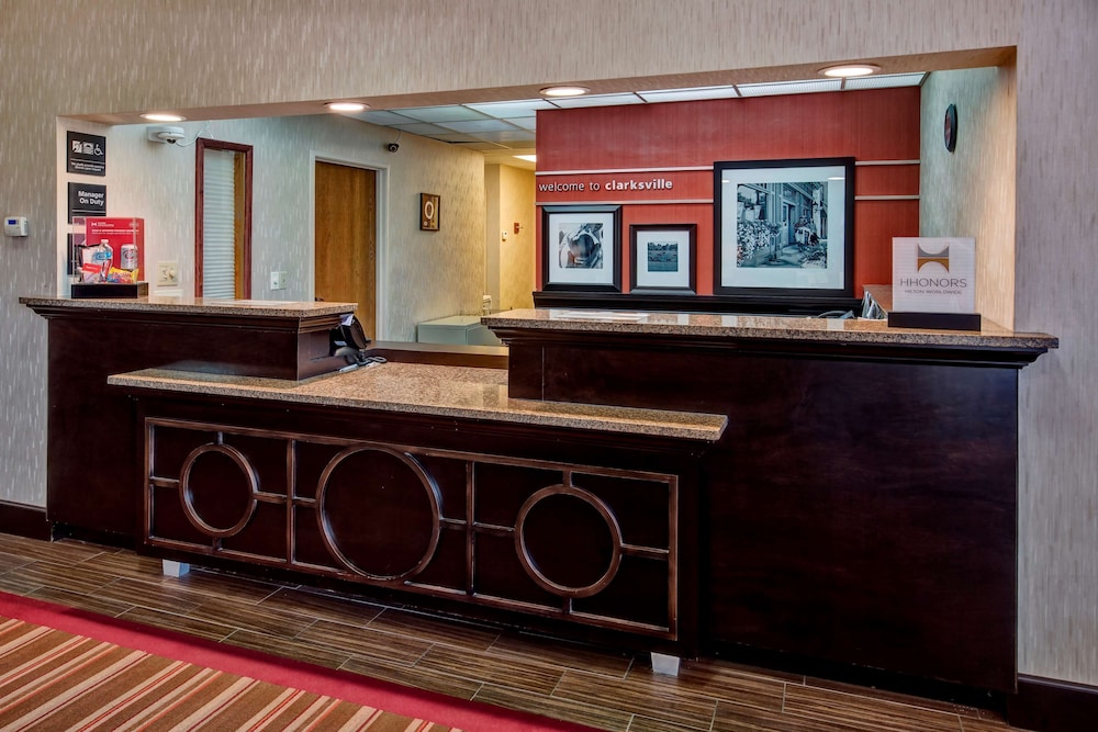 Hampton Inn by Hilton Clarksville - photo 7