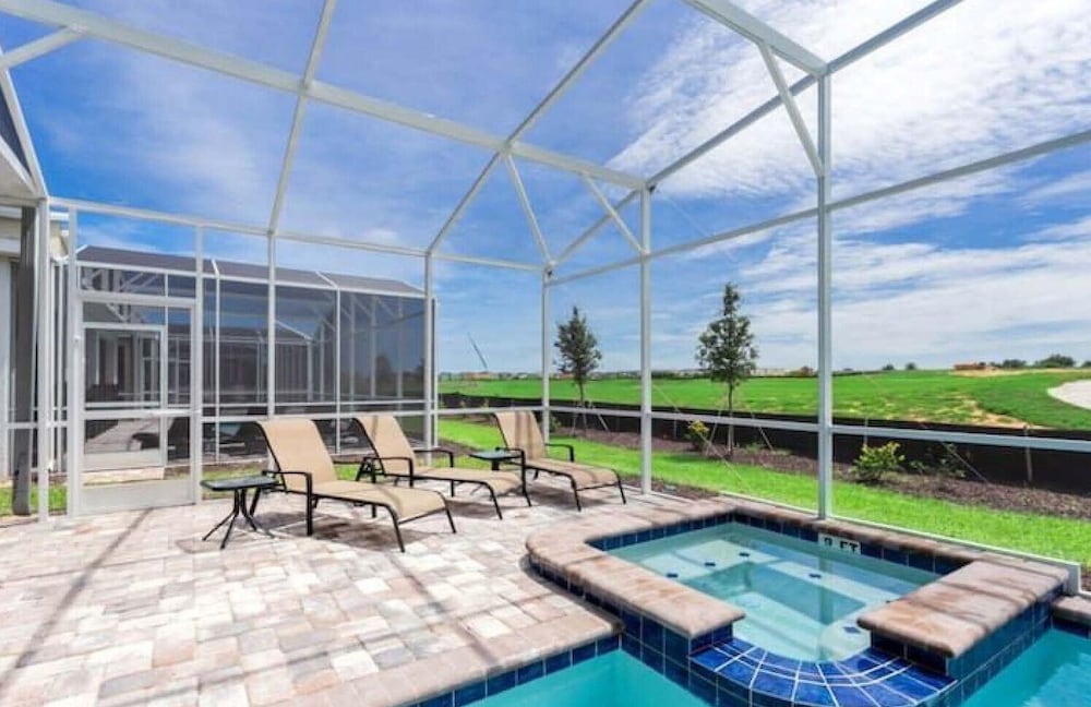 C771pbd the Retreat at Championsgate — 4-Star Luxury Hotel in Davenport, United States