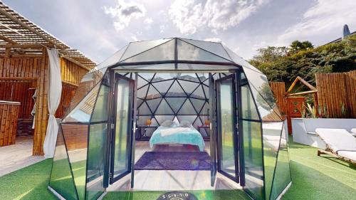 Bliss Glamping SAS in El Penol, Colombia