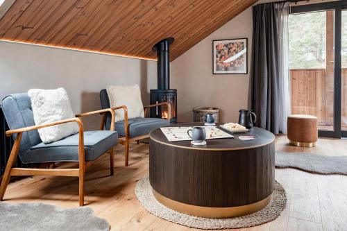 Osprey Lodge — 4-Star Luxury Hotel in Aviemore, United Kingdom
