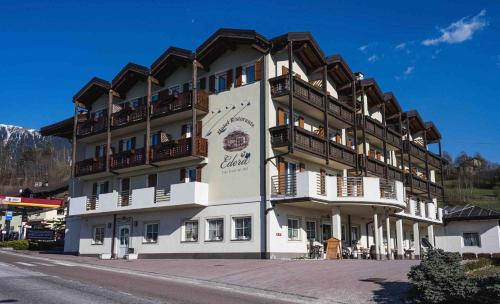 Hotel Edera — Baselga Di Pine